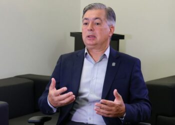 Enfrentar crime organizado precisa de grande rede de inteligência”, alerta secretário