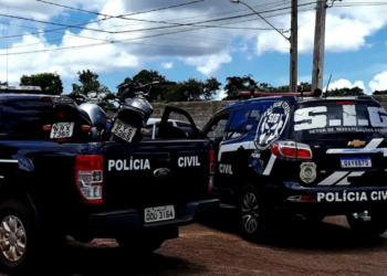 “Crianças” de 12 e 15 anos são apreendidas depois de furtarem duas motocicletas
