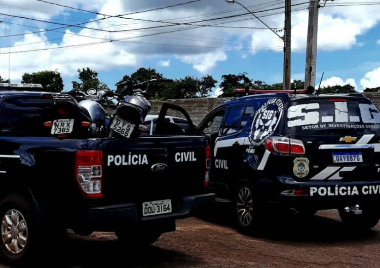 “Crianças” de 12 e 15 anos são apreendidas depois de furtarem duas motocicletas