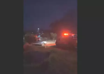 Homem não aceita separação e coloca fogo na casa onde vivia com a ex-mulher