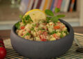 Receita Saudável: tabule de quinoa