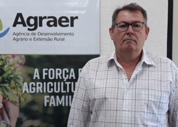 Servidor de carreira, Washington Willeman assume comando da Agraer