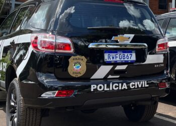 Polícia prende homem que matou e ateou fogo no corpo na Virada do Ano na MS-165