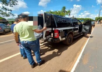 Padrasto é preso por estuprar a enteada, na época, com 14 anos em MS