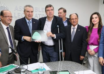 Deputada considera justo o apoio de colegas para sua eleição como presidente da Assembleia