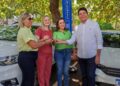 Prefeitura entrega veículos e equipamentos para Conselho Tutelar e Centro Dia