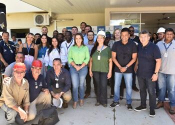 Prefeitura inicia revitalização da unidade de saúde do Arnaldo Estevão de Figueiredo