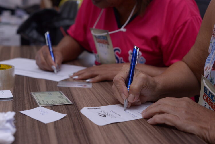 Eleição Cassems: beneficiários são convocados para votar em processo eleitoral realizado em março