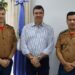 Governador dá posse ao novo comandante e subcomandante do Corpo de Bombeiros