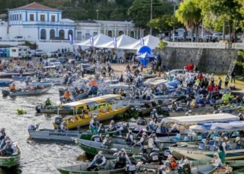 Com apoio do Governo, Festival de Pesca de Corumbá incentiva o pesque e solte