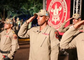 Gabaritos dos concursos para soldados e oficiais da PM e Bombeiros são divulgados