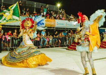 Carnaval das escolas de samba de Campo Grande tem apoio da Prefeitura