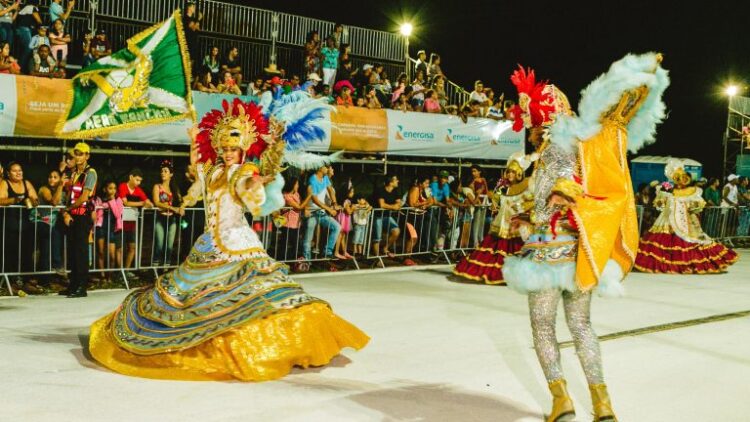 Carnaval das escolas de samba de Campo Grande tem apoio da Prefeitura