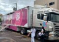Região do Tiradentes terá exames de mamografia durante toda a semana na Capital