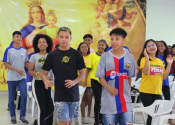 Cidade Dom Bosco promove colônia de férias para crianças e adolescentes em Corumbá