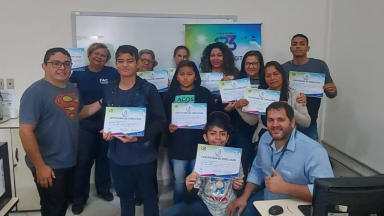 Prefeitura prepara calendário de cursos para fomentar o empreendedorismo