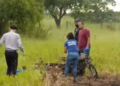 Corpo queimado é encontrado próximo ao IFMS na BR-463 na fronteira