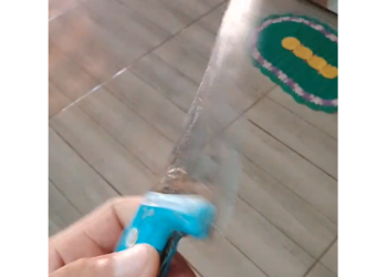 Em vídeo homem mostra faca e fala que vai “usar para degolar mulheres na rua”