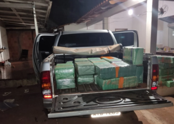 PC estoura depósito de drogas e apreende mais de 1,5 tonelada de drogas no interior