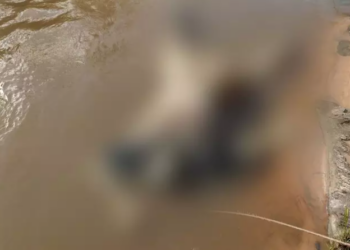 Corpo de homem em decomposição é encontrado por pescador no Rio Aquidauana