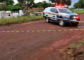 Conhecido por roubos e furtos reage à abordagem da PM e acaba morto a tiros