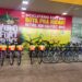 Primeiro ponto de compartilhamento gratuito de bicicletas chega à Capital