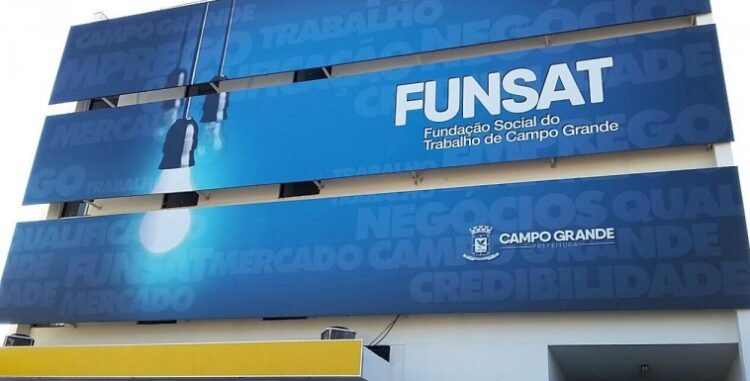 Funsat tem 1.040 oportunidades de trabalho; 550 não exigem experiência