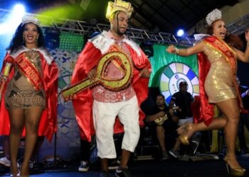Com investimento do Governo de MS, Carnaval de Campo Grande tem lançamento oficial