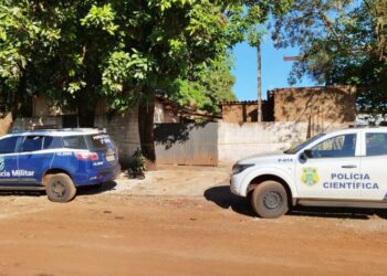 Homem, que estava no semiaberto, é encontrado morto atrás do alojamento onde vivia