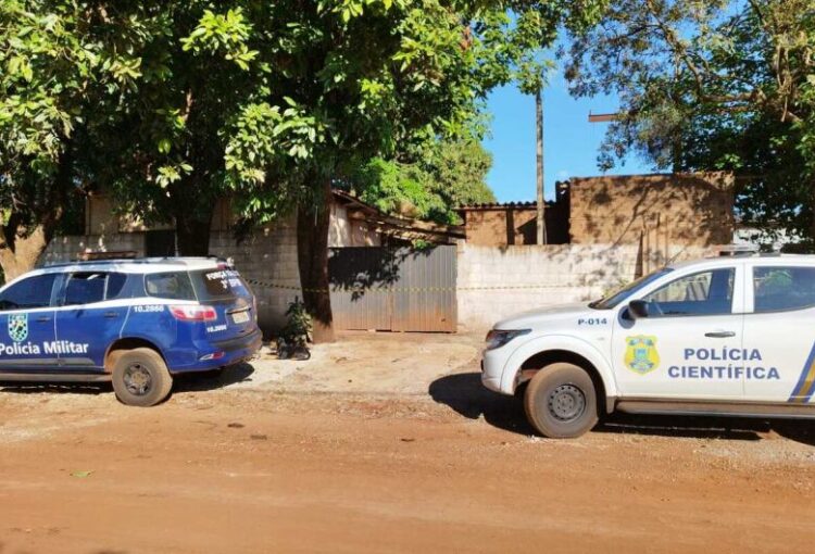 Homem, que estava no semiaberto, é encontrado morto atrás do alojamento onde vivia