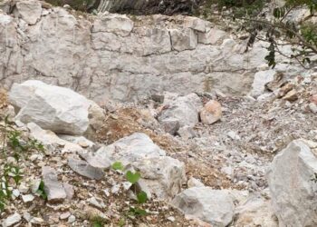 Insumo essencial do agro, produção de calcário cresceu 144% nos ultimos 7 anos no Estado