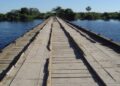 Reforma em ponte sobre o Rio Nabileque começa neste sábado no Pantanal