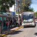 Transporte volta ao normal e prefeita garante que tarifa será menor do que exigida pelo Consórcio