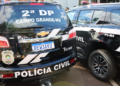 Polícia prende ladrão e receptadores de objetos furtados em condomínio do Nova Lima