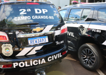 Polícia prende ladrão e receptadores de objetos furtados em condomínio do Nova Lima