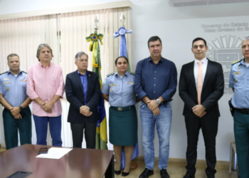 Roberto Gurgel é reconduzido ao cargo de Delegado-Geral da Polícia Civil do MS