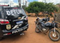 Quadrilha que furtou 15 motocicletas do pátio do Detran é desarticulada na Capital
