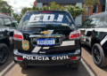 Estuprador que estava foragido é preso no Bairro Rita Vieira