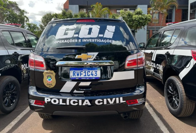 Estuprador que estava foragido é preso no Bairro Rita Vieira