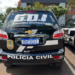 Estuprador que estava foragido é preso no Bairro Rita Vieira