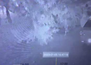Vídeo: Incendiária ateia fogo em carro de idosa e é presa; ela já tinha cometido crimes iguais