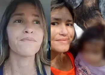 Mulher some repentinamente na Capital há 3 dias e familiares procuram por ela