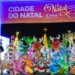 Cidade do Natal tem Parada Natalina com personagens e Cantatas de Natal nesta terça-feira