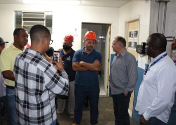 Serviço de manutenção da Sesau recebe novos equipamentos de proteção individual