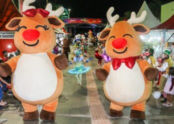 Bora aproveitar que “tá” acabando: Cidade do Natal terá atrações culturais nesta segunda