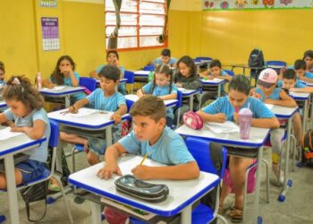 Período de matrícula para alunos da rede municipal começa amanhã