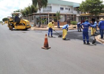 Prefeitura começa duplicação e recapeamento de acesso ao Los Angeles