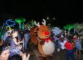 Meio milhão de pessoas prestigiam Cidade do Natal