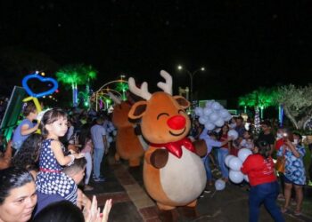 Meio milhão de pessoas prestigiam Cidade do Natal