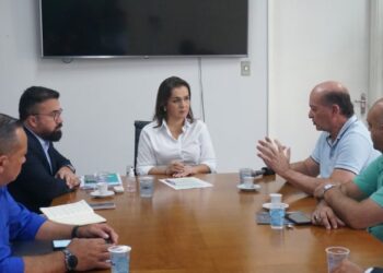 Prefeitura recebe empresário da Argentina e avança tratativas do comércio exterior